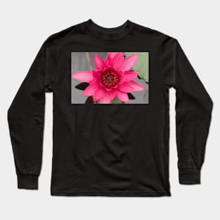 lotus Long Sleeve T-Shirt